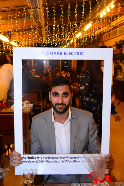  Harb Electric End Of Year Dinner 